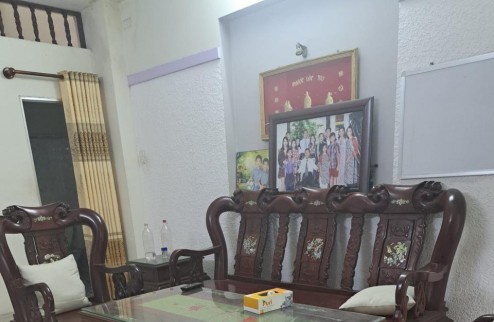Bán nhà Nguyễn Oanh Phường 17 Q. Gò Vấp, 4T, giá giảm còn 1x tỷ